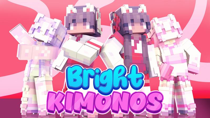 Bright Kimonos Key Art