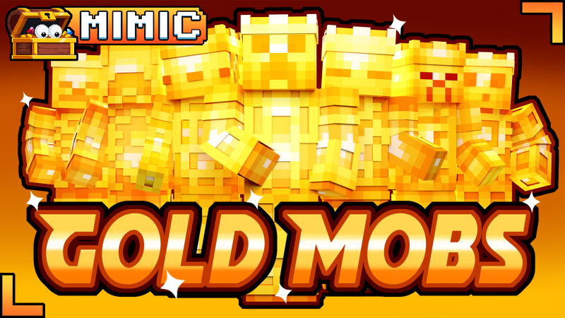 Gold Mobs Key Art