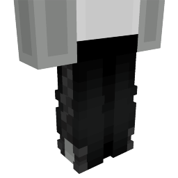 Zipper Pants on the Minecraft Marketplace by Ninja Squirrel Gaming
