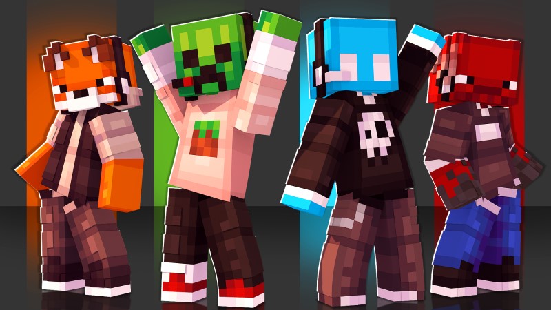 Gamer Mobs Key Art