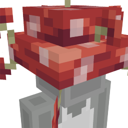 Mushroom Hat on the Minecraft Marketplace by Street Studios