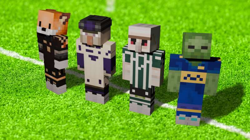 Soccer Mobs Key Art