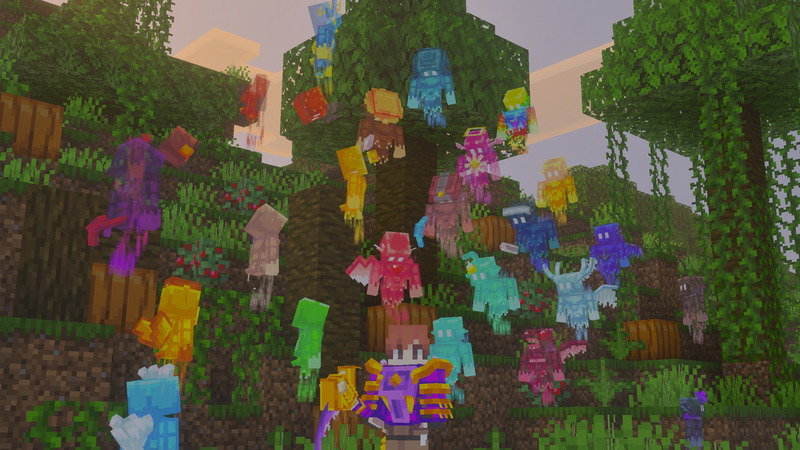 Spirit Companions Add-On Spirit Companions Add-On by Pathway Studios