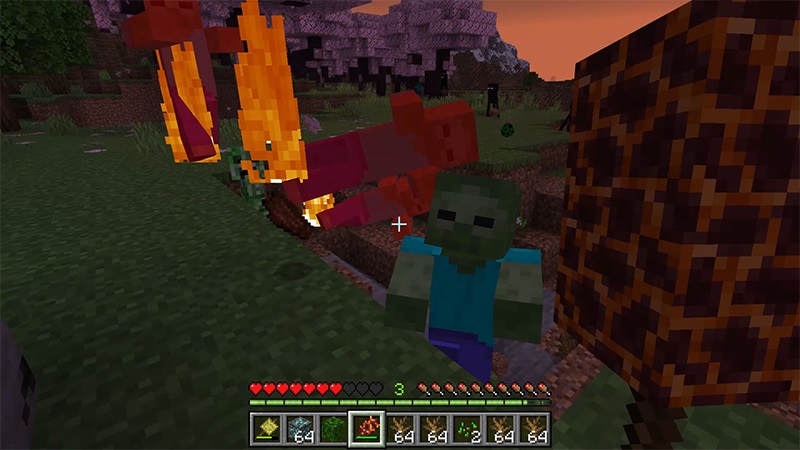 Block Hammers Add-On 1.1 Block Hammers Add-On 1.1 by Lifeboat