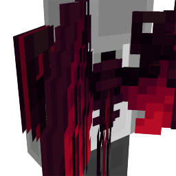 Red Demon Wings Key Art