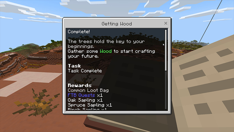 FTB Quests FTB Quests by FTB