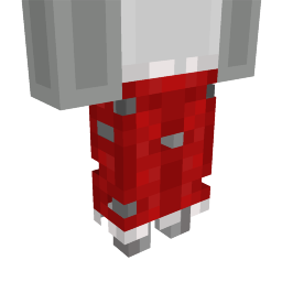 Undead Santa Legs