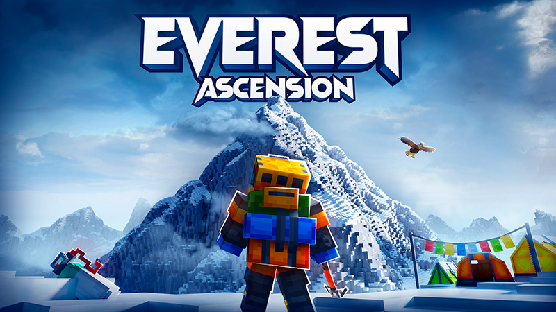 Everest Ascension Key Art