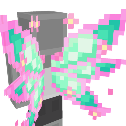 Enchantix Wings on the Minecraft Marketplace by Blockbytes