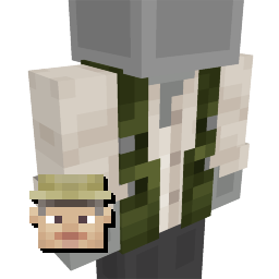 Nigel's shirt and vest Key Art