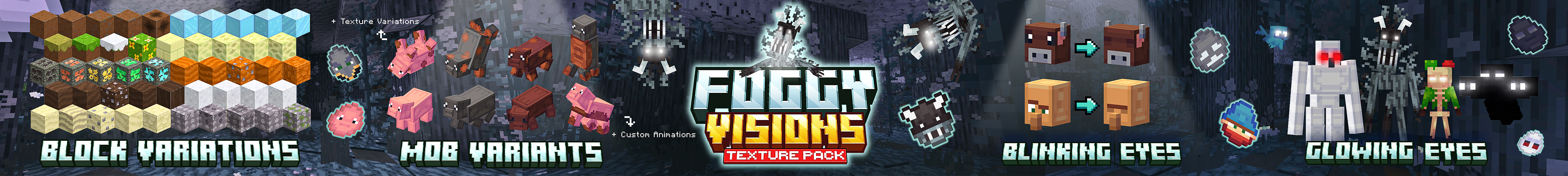 Foggy Visions Panorama