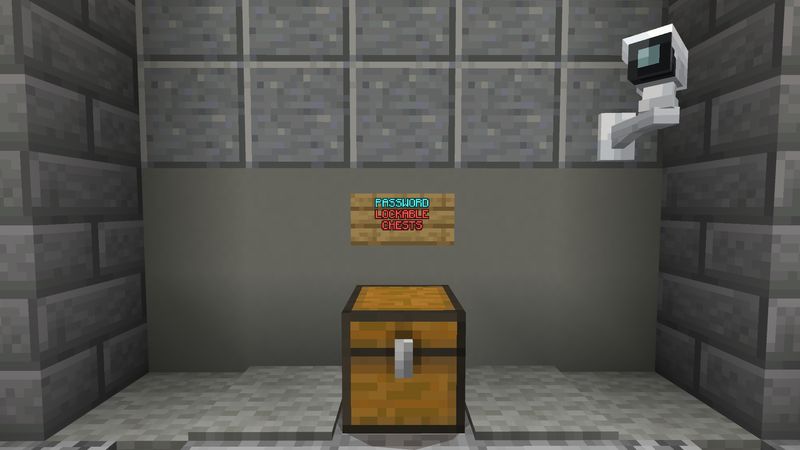 Security Add-On Security Add-On by 5 Frame Studios