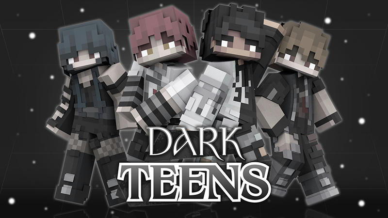 Dark Teens Key Art