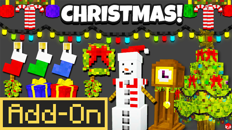 Christmas Decorations Add-On