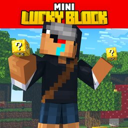 Mini Lucky Blocks Pack Icon