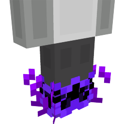 Anomaly Boots on the Minecraft Marketplace by Pixelationz Studios