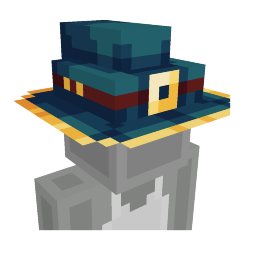 Wizard Hat Key Art