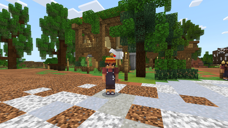 Pick Up Mobs Screenshot #3
