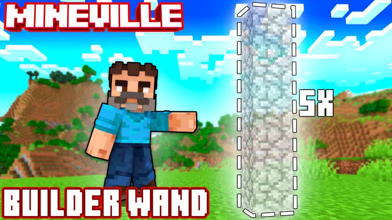 Builder Wand Key Art