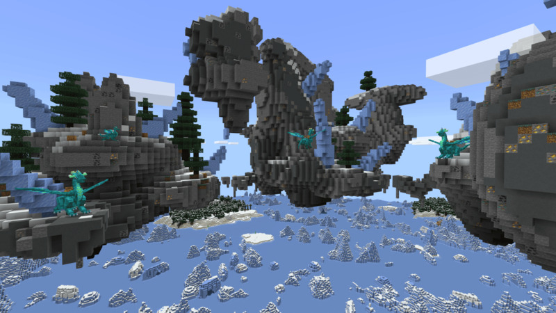 Sky Islands Screenshot #1