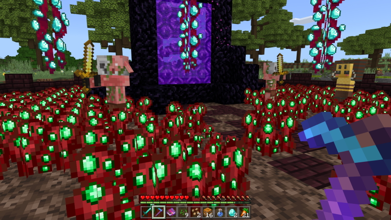 Crops are Ores! Screenshot #3