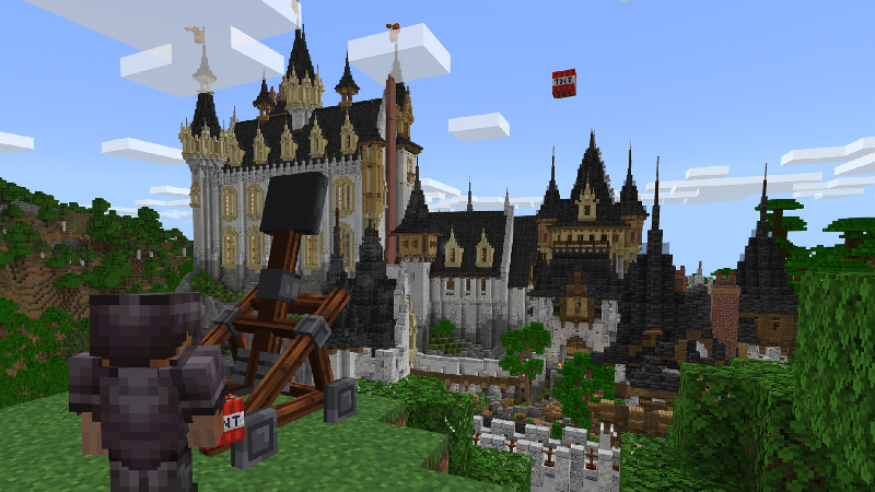 CASTLE SIEGE Screenshot #4