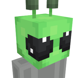 Alien Head Key Art