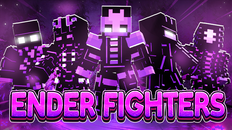 Ender Fighters Key Art