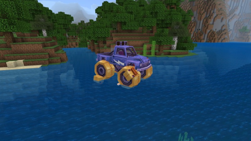 Monster Trucks Add-On Screenshot #4