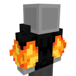 Epic Flame Jacket Key Art