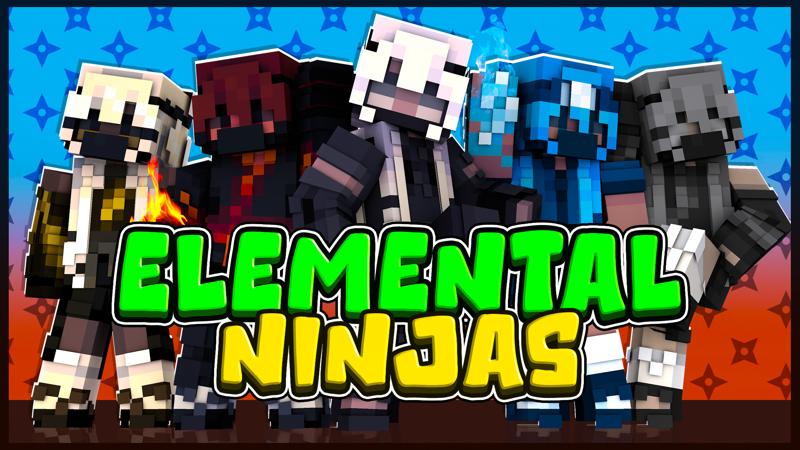 Elemental Ninjas