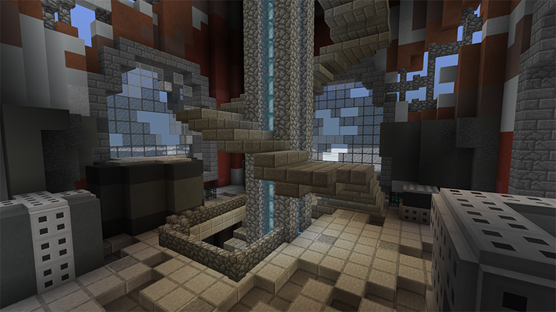 Upgraded Lighthouse Upgraded Lighthouse by Pathway Studios