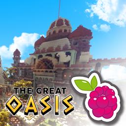 The Great Oasis Pack Icon