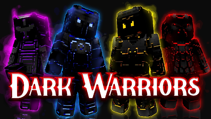 Dark Warriors Key Art