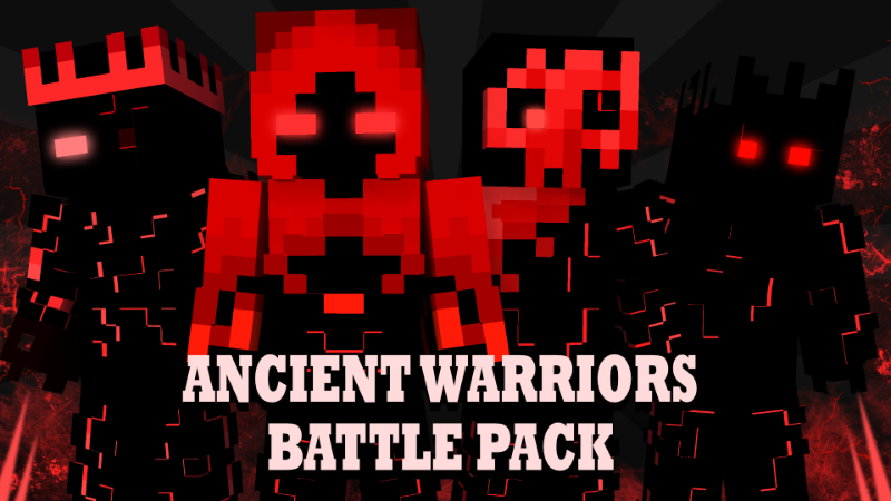 Ancient Warriors Battle Pack Key Art