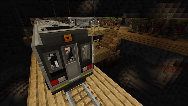 Trains Add-On 2.0 Screenshot #10