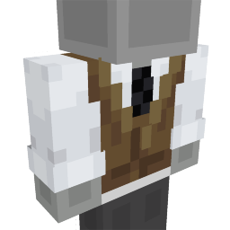 Brown Vest Top Key Art
