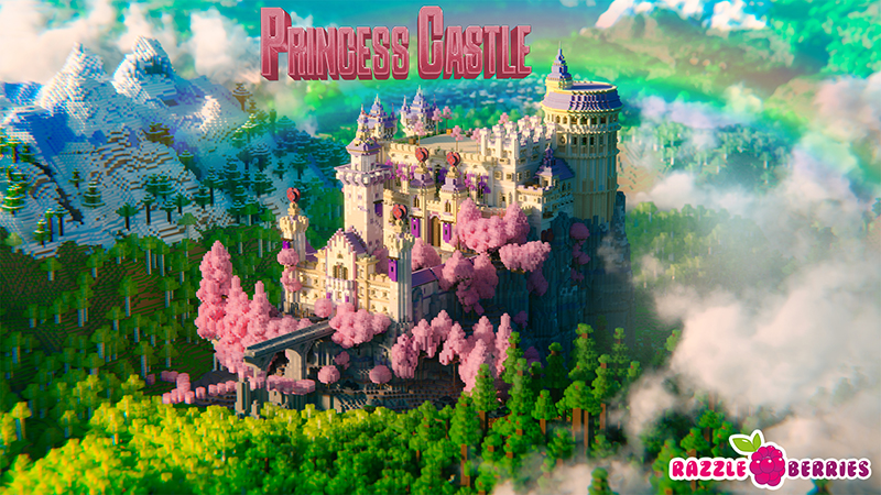 Princess Castle Key Art