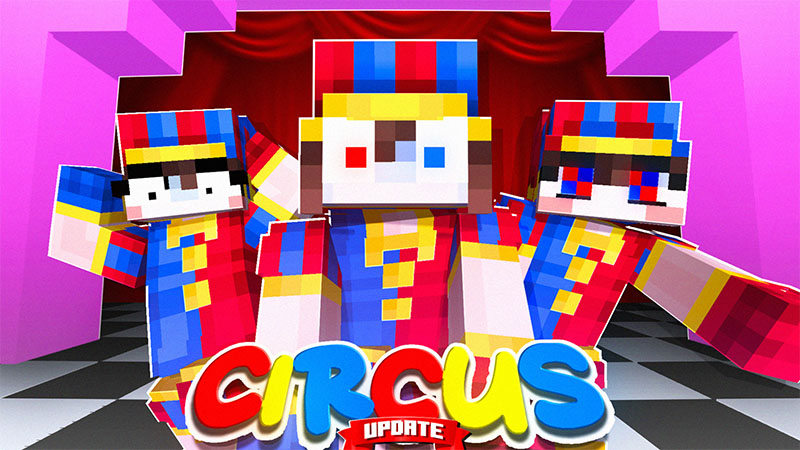 Circus Key Art