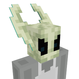 Dark Depth Bug Mask on the Minecraft Marketplace by Hourglass Studios