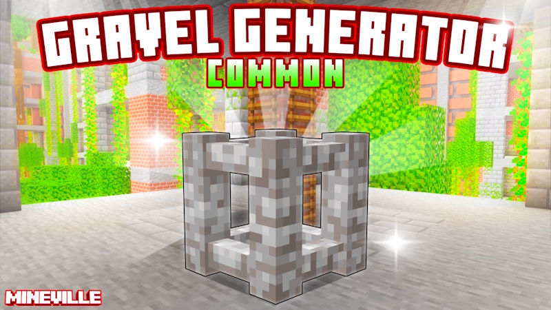 [GenWars] Gravel Generator
