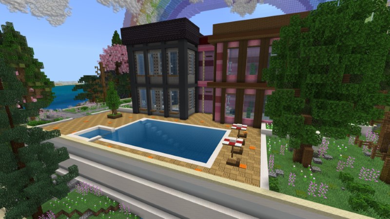 Pink Mansion Screenshot #2