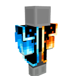 Fire Ice Coat Key Art