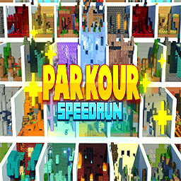 Parkour Speedrun Pack Icon