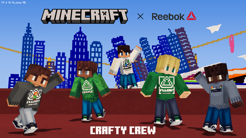 Crafty Crew Key Art