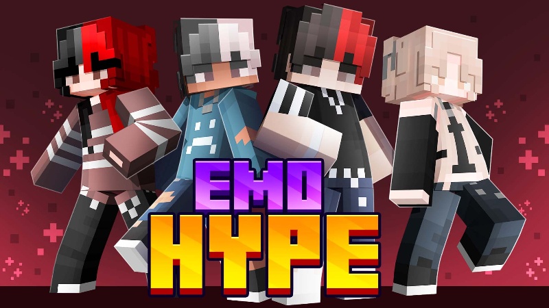 Emo Hype Key Art