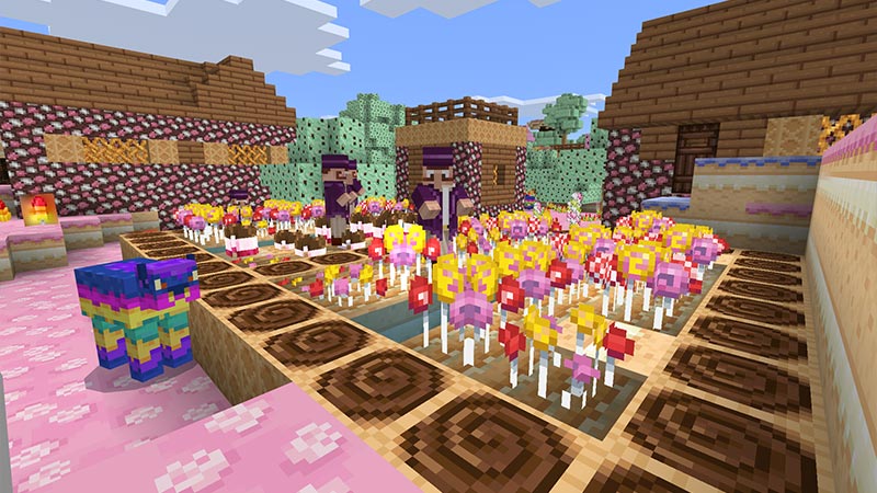 Candy Texture Pack Screenshot #3