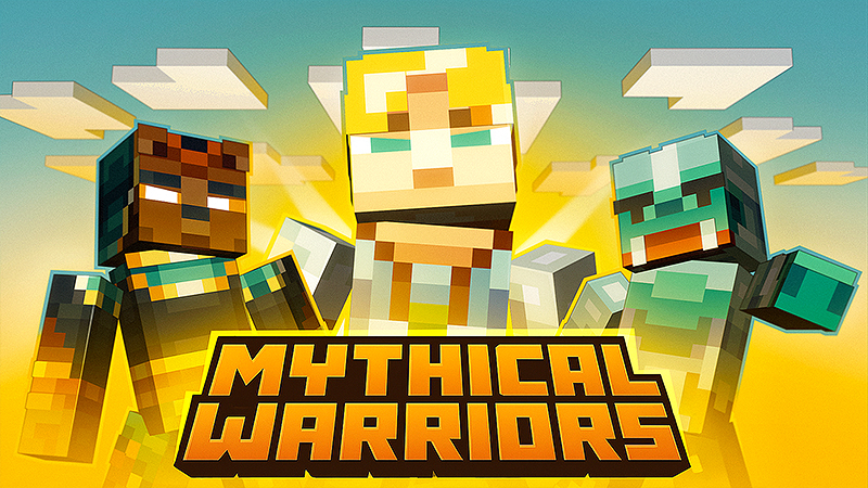 Mythical Warriors on the Minecraft Marketplace by Heropixel Games