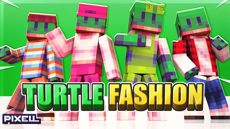 Turtle Fashions Key Art