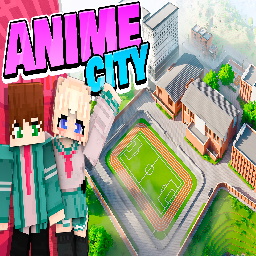 Anime City Pack Icon